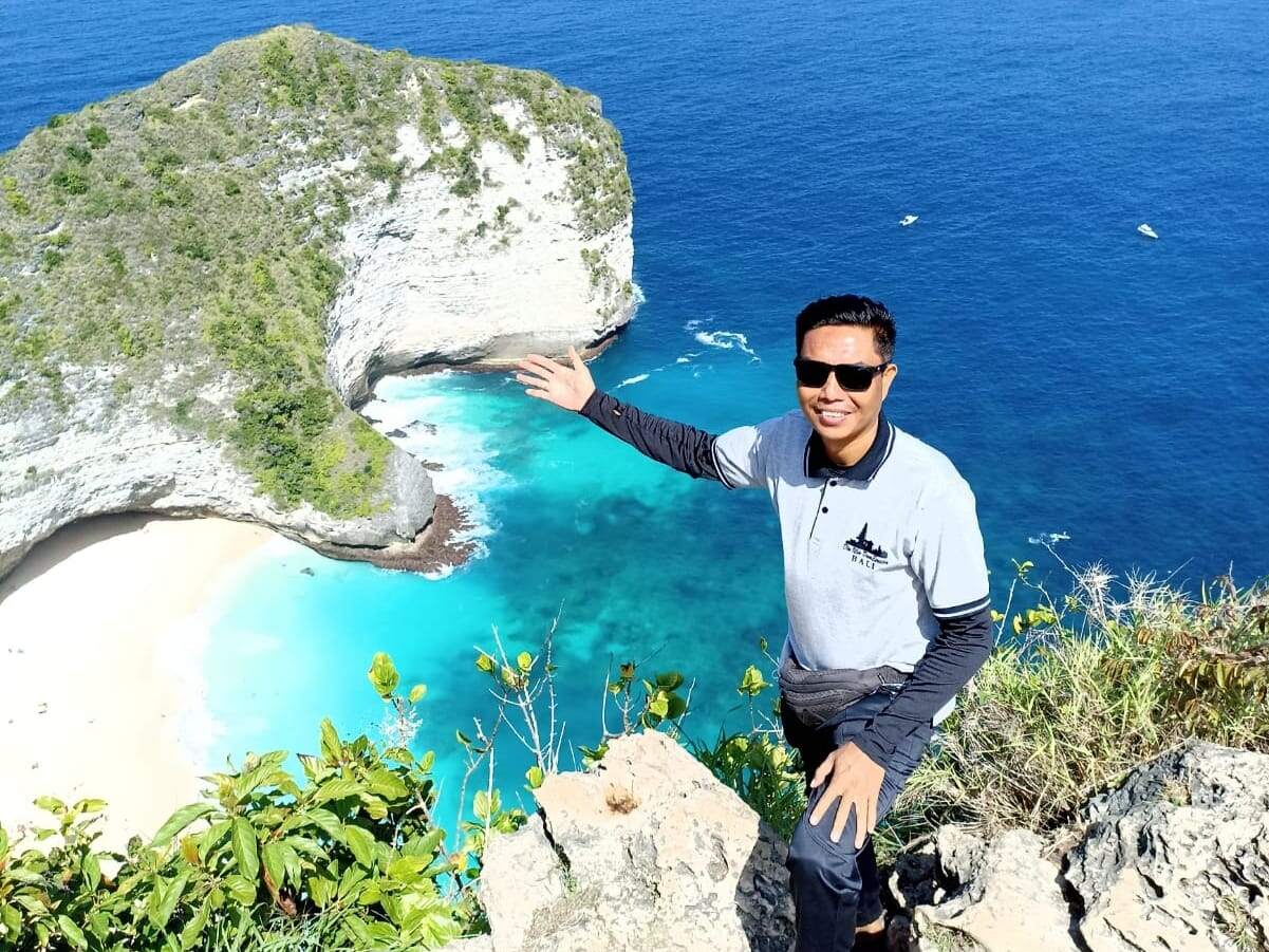 Kelingking Beach, Nusa Penida