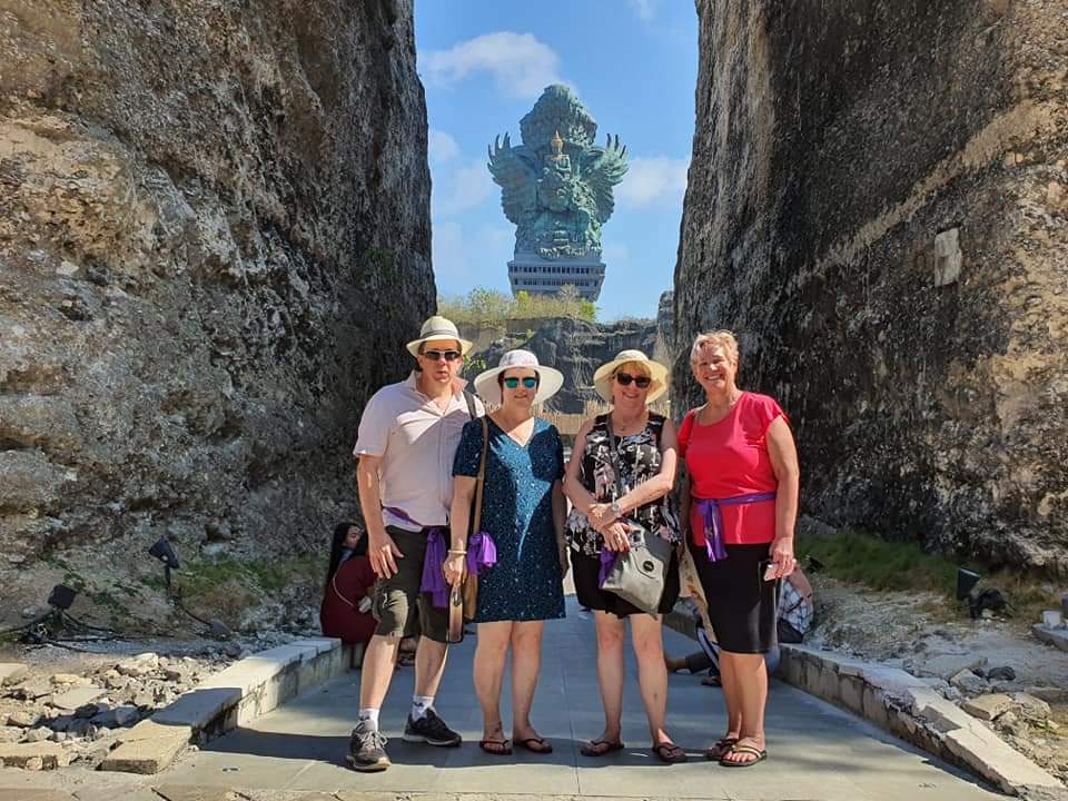 Garuda Wisnu Kencana