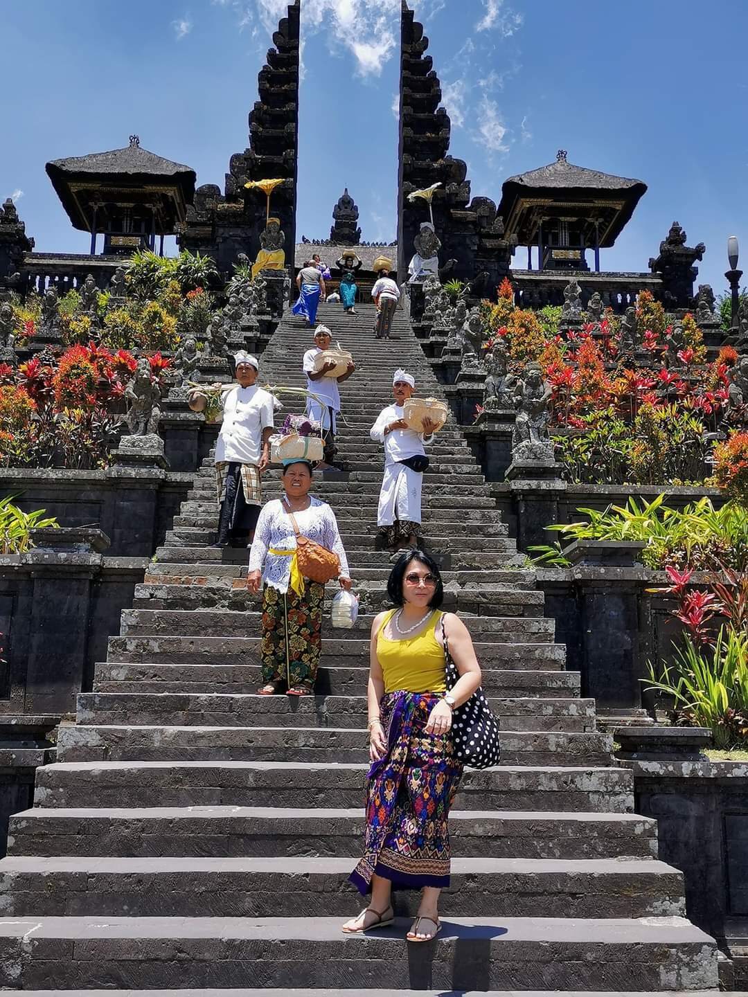 Besakih Great Temple (Pura Agung Besakih)